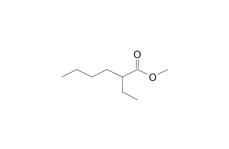 Hexanoic acid, 2-ethyl-, methyl ester