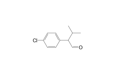 4-Chloro-A-isopropyl-benzeneacetaldehyde