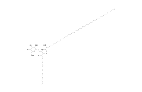 HexCer 18:1;3O/40:0;(2OH)