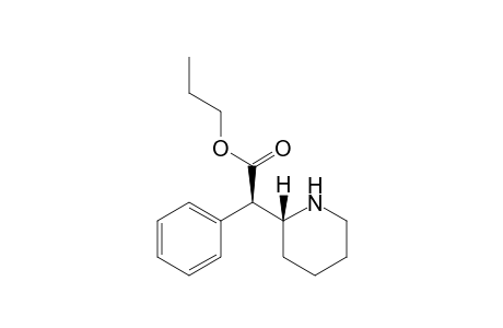 threo-Propylphenidate