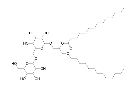 DGDG O-13:1_14:0