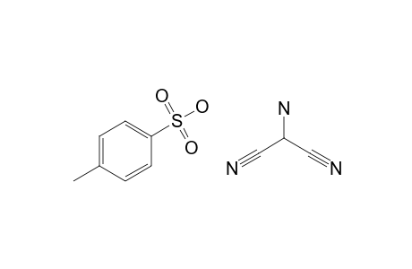 Aminomalononitrile p-toluenesulfonate