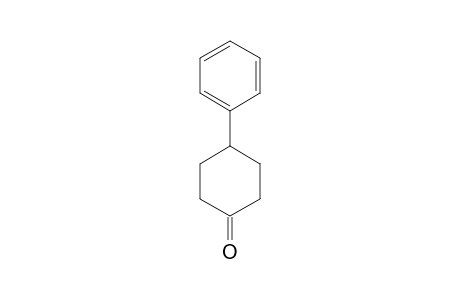 4-Phenyl-cyclohexanone