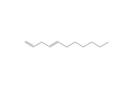 1,4-Undecadiene, (E)-