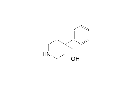 4-phenyl-4-piperidinemethanol