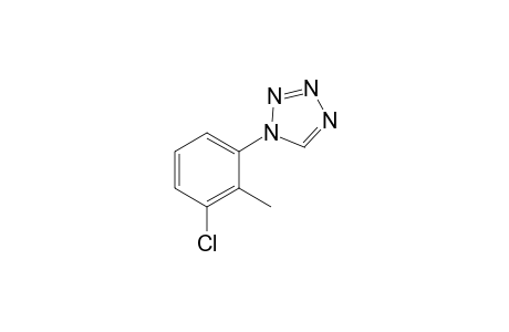 1-(3-chloranyl-2-methyl-phenyl)-1,2,3,4-tetrazole