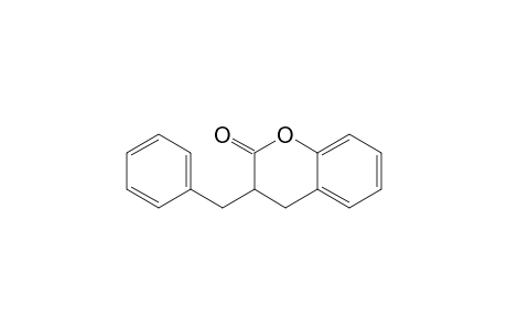 3-Benzyl-3,4-dihydro-benzo-A-pyrone