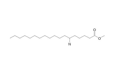 Octadecanoic acid, 6-amino-, methyl ester