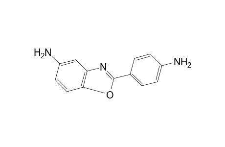 5-AMINO-2-(p-AMINOPHENYL)BENZOXAZOLE