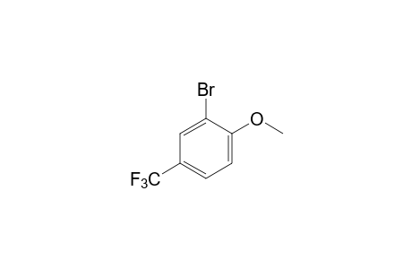 2-Bromo-4-(trifluoromethyl)anisole