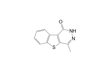 [1]Benzothieno[2,3-d]pyridazin-1(2H)-one, 4-methyl-