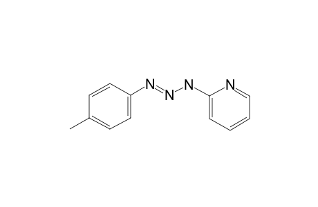 2-[3-(4-Methylphenyl)triaz-2-en-1-yl]pyridine