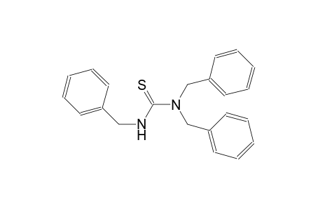 N,N,N'-tribenzylthiourea