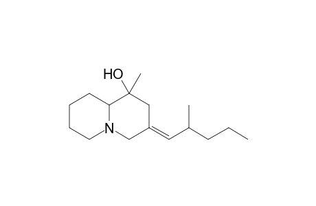 Homopumiliotoxin