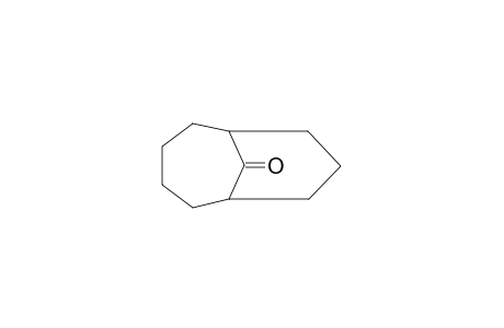 Bicyclo[4.3.1]decan-10-one