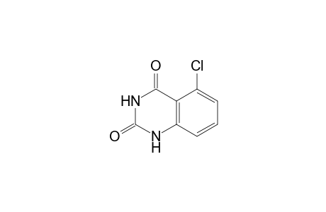 5-chloro-1H-quinazoline-2,4-quinone