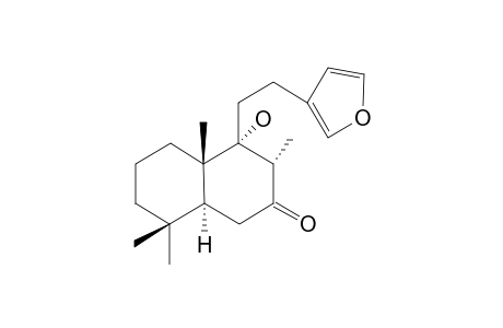 Hispanolone