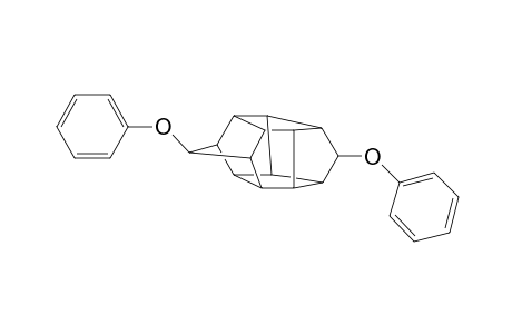 Dodecahydro-2,5-diphenoxy-1,3,4,6-ethanediylidene-dicyclopenta[cd,gh]pentalene