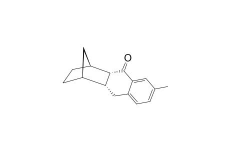 DI-ENDO-7-METHYL-1,4-METHANO-1,2,3,4,4A,9,9A,10-OCTAHYDROANTHRACEN-9-ONE