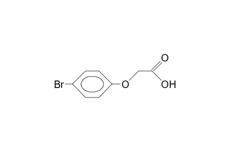 (p-bromophenoxy)acetic acid
