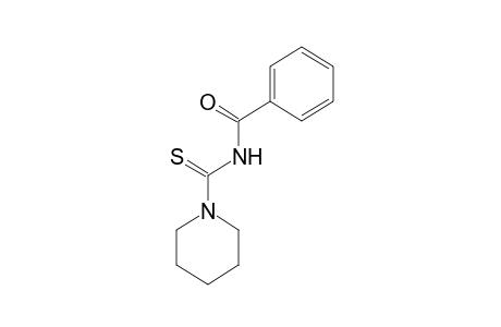 N-benzoylthio-1-piperidinecarboxamide