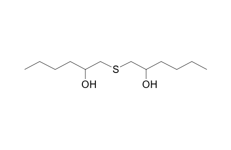 2-Hexanol, 1,1'-thiobis-