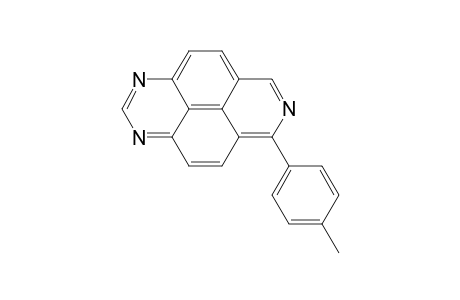 6-(p-Tolyl)-1,3,7-triazapyrene