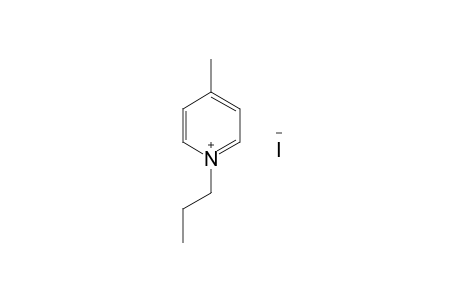 1-propyl-4-picolinium iodide