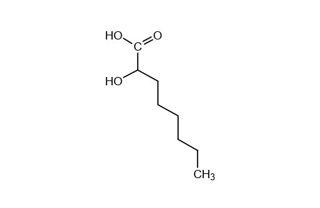 2-Hydroxyoctanoic acid