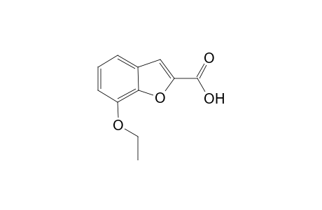 7-Ethoxybenzo[b]furan-2-carboxylic acid