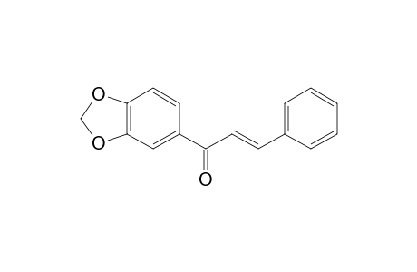 (E)-1-(1,3-benzodioxol-5-yl)-3-phenylprop-2-en-1-one