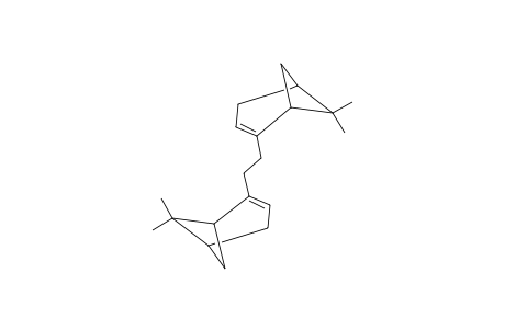 Bicyclo[3.1.1]hept-2-ene, 2,2'-(1,2-ethanediyl)bis[6,6-dimethyl-