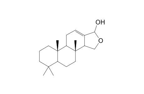 Isoagatholactol