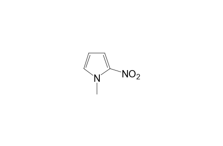 1-methyl-2-nitropyrrole