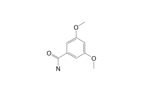 3,5-Dimethoxybenzamide