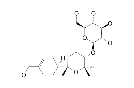 15-HYDROXYBISABOLOL__OXIDE_A_BETA-D-GLUCOSIDE