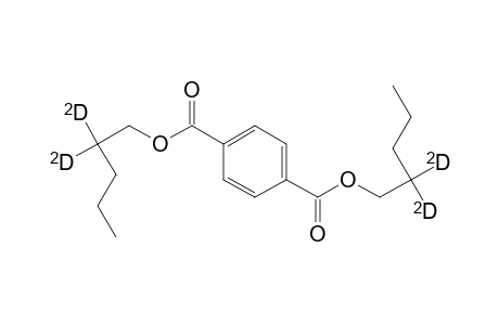 1,4-benzenedicarboxylic acid bis(2,2-dideuteropentyl) ester