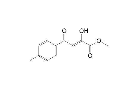 methyl (2Z)-2-hydroxy-4-(4-methylphenyl)-4-oxo-2-butenoate
