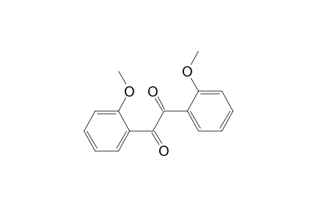 1,2-Di(2-methoxyphenyl)-1,2-ethanedione