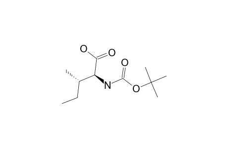 Boc-Ile-OH