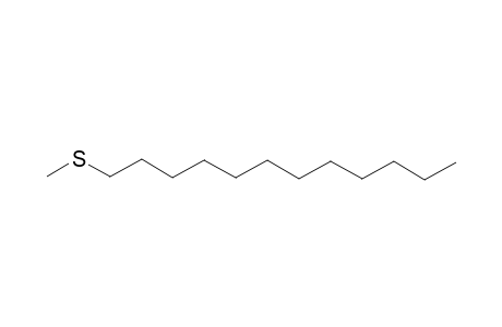 Dodecyl methyl sulfide