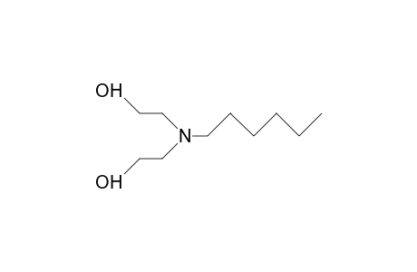 2,2'-(hexylimino)diethanol