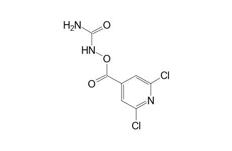 hydroxyurea, 2,6-dichloroisonicotinate