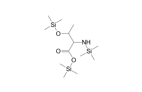 L-Threonine, N,O-bis(trimethylsilyl)-, trimethylsilyl ester