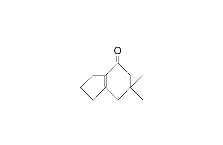 4,5,6,7-TETRAHYDRO-6,6-DIMETHYLINDAN-4-ON