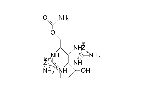 .beta.-Dihydro-saxitoxin