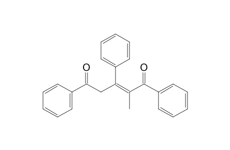 (Z)-2-methyl-1,3,5-triphenyl-2-pentene-1,5-dione