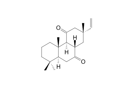 7,11-DIOXO-ISOPIMARANE