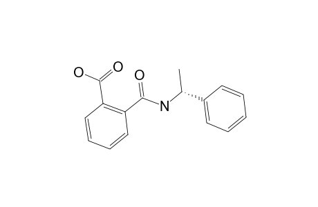 (R)-(+)-N-(α-Methylbenzyl)phthalamic acid