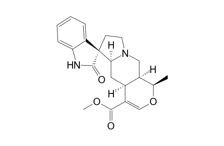 RAUNITICINE-ALLO-OXINDOLE-B